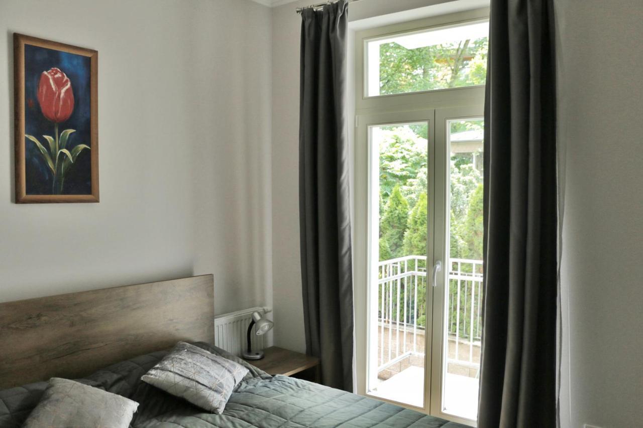 Apartments Moravska 24 كارلوفي فاري المظهر الخارجي الصورة