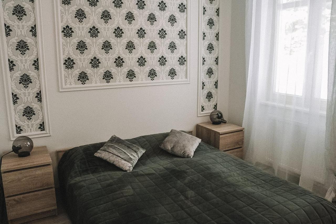 Apartments Moravska 24 كارلوفي فاري المظهر الخارجي الصورة