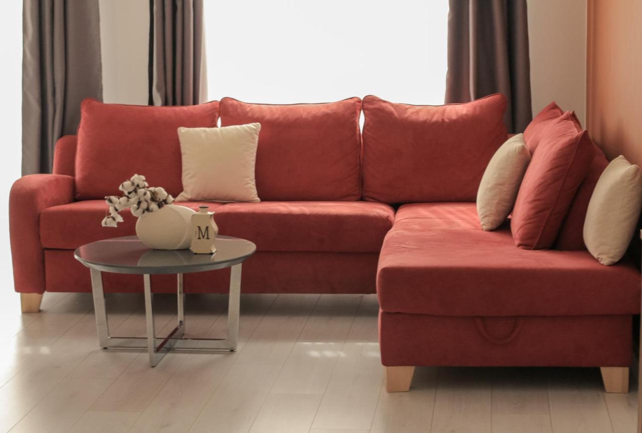 Apartments Moravska 24 كارلوفي فاري المظهر الخارجي الصورة