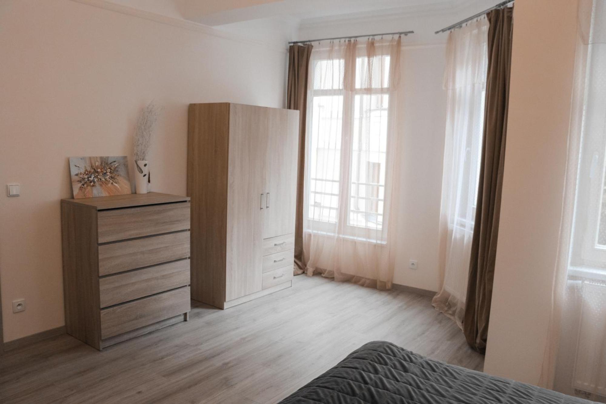 Apartments Moravska 24 كارلوفي فاري المظهر الخارجي الصورة